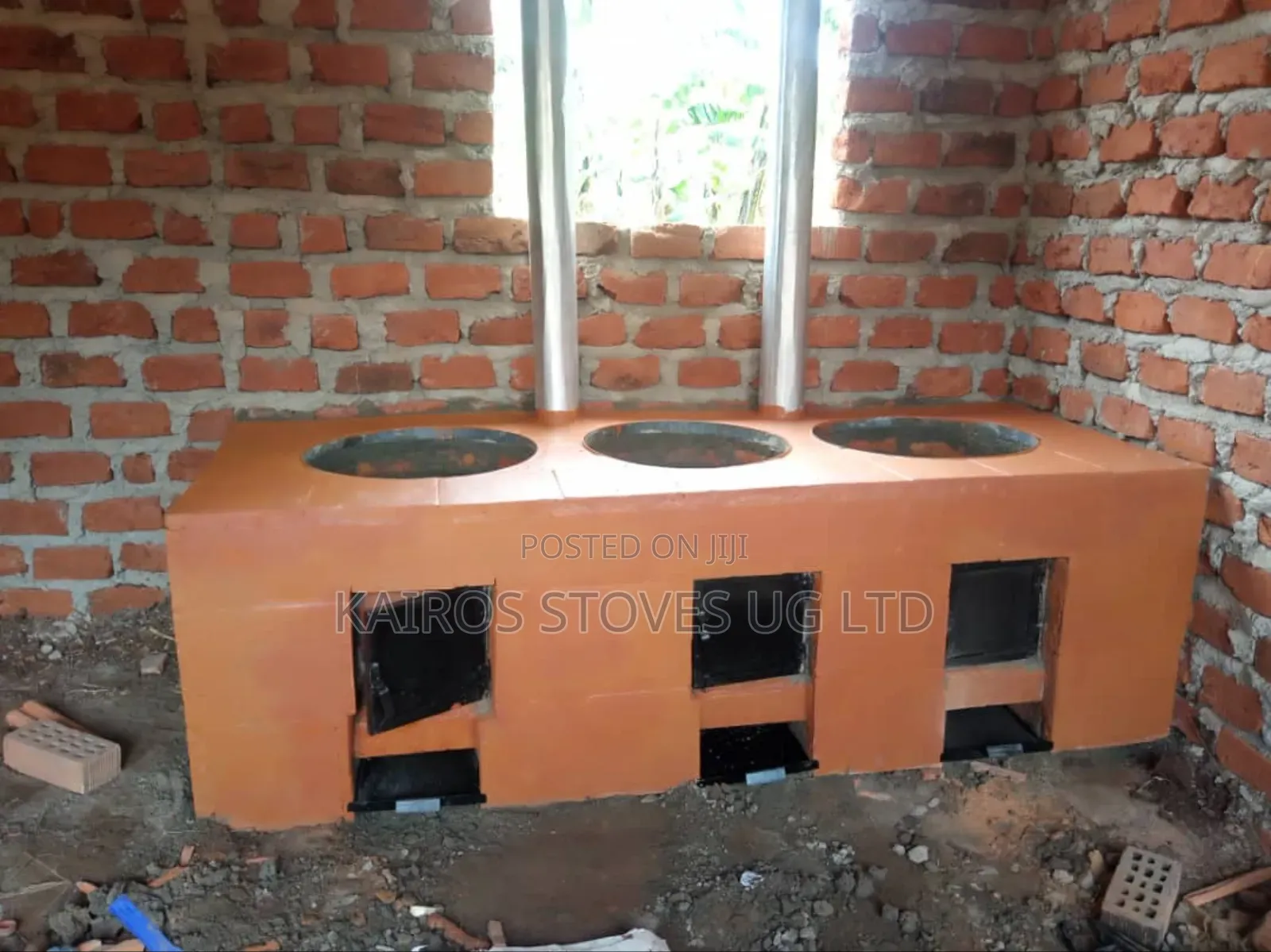Commercial Firewood Stoves