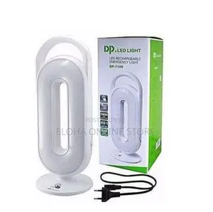 Dp Led Emergency Light-White