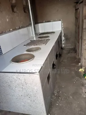 Kairos Energy Saving Stoves