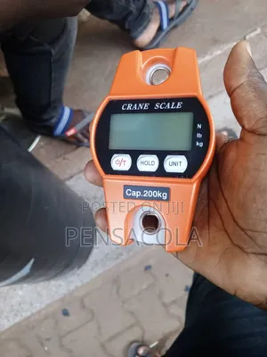 Crane Weighing Scale 200kg