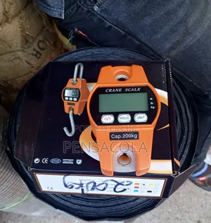 Crane Weighing Scale 200kg