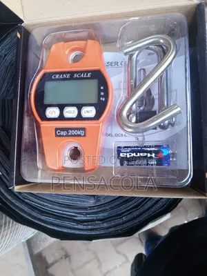 Crane Weighing Scale 200kg