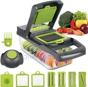 Multifunction Vegetable Chopper/ Slicer