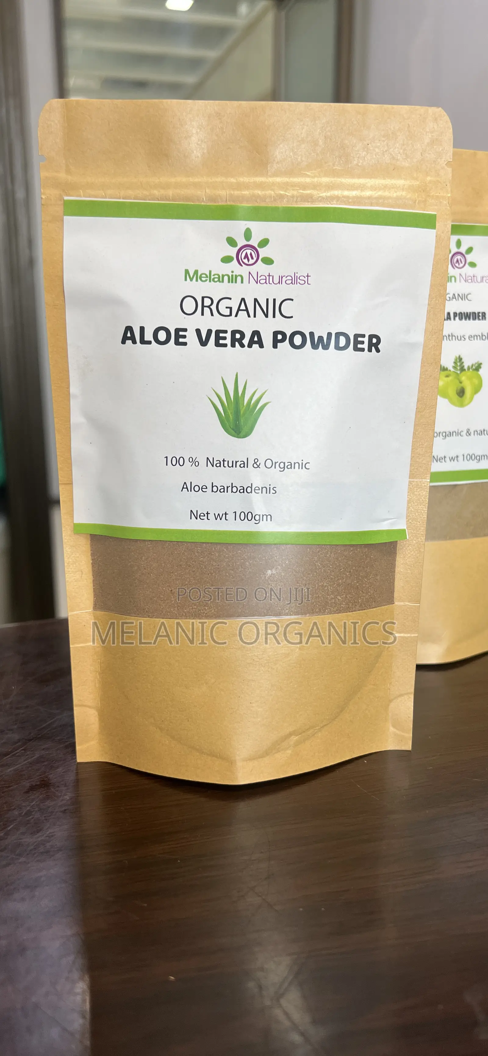 Aloe Vera Powder 100gm