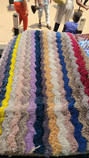 Soft and Vintage Door Mat