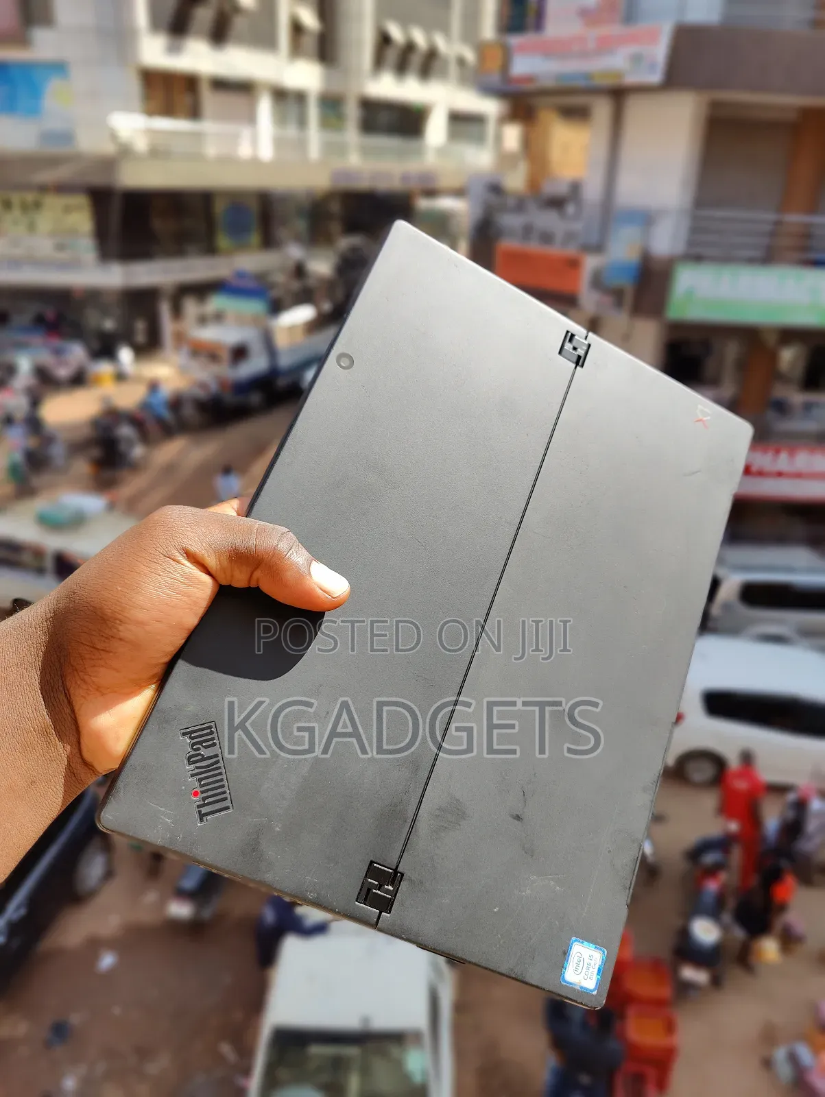 Laptop Lenovo ThinkPad X1 Tablet (3rd Gen) 8GB Intel Core I5 SSD 256GB