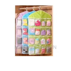 16 Grids Hanging Bag.