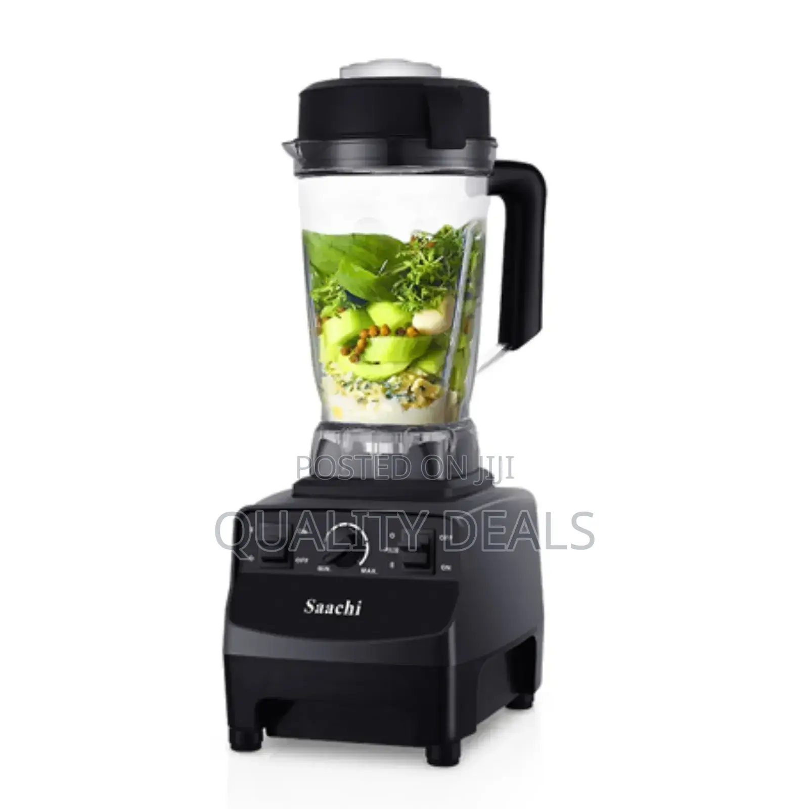 Saachi Heavy Duty Commercial Blender NL-BL-4403