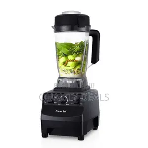Saachi Heavy Duty Commercial Blender NL-BL-4403