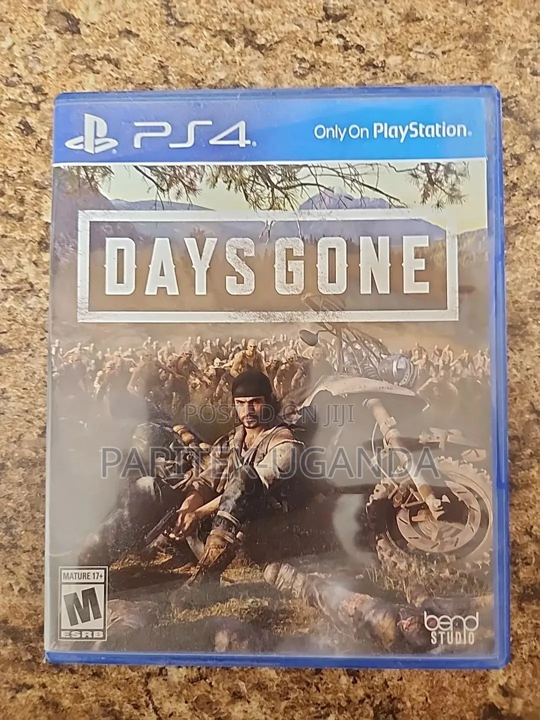 Days Gone - Sony Playstation 4