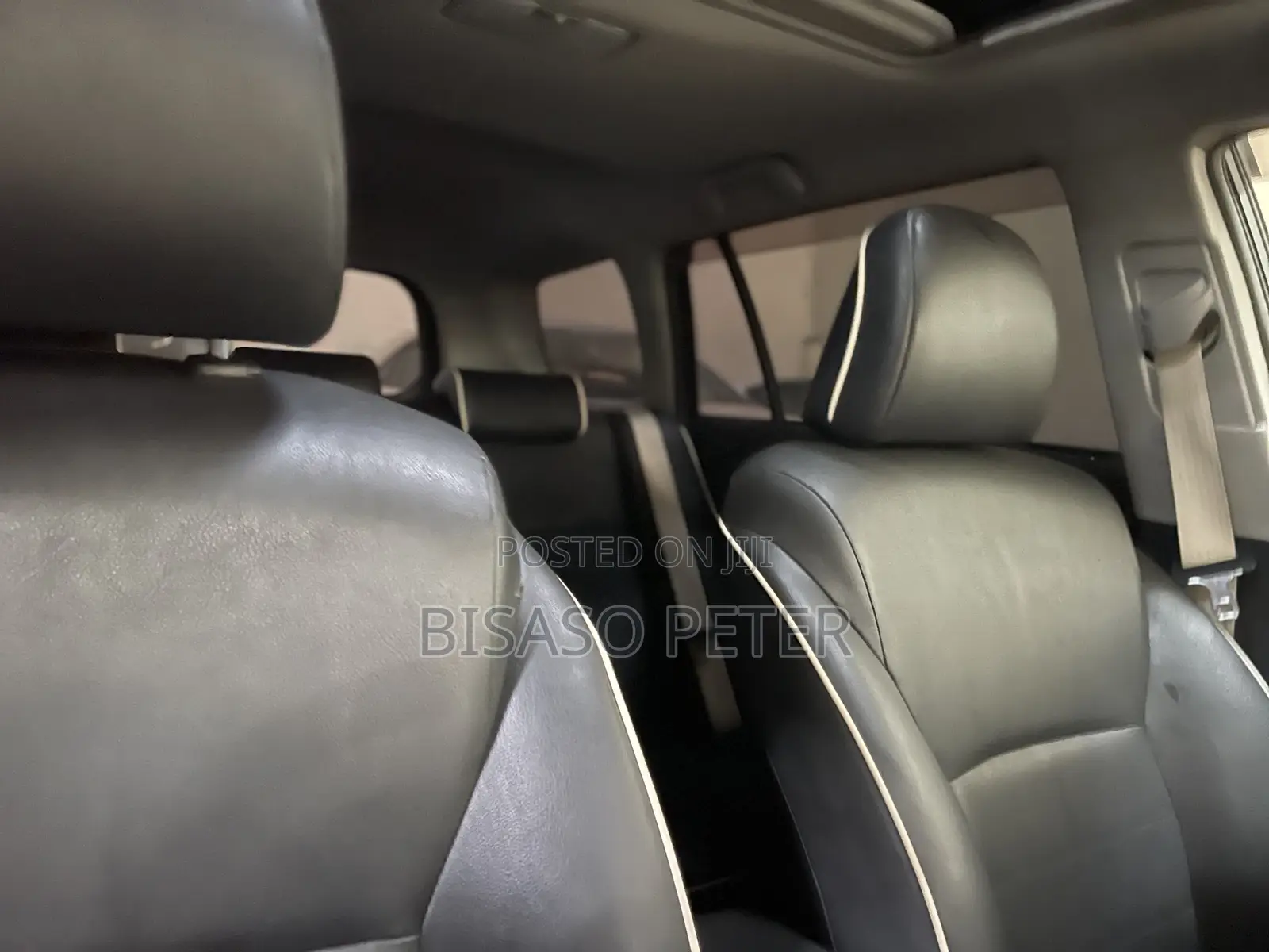 Toyota Corolla Fielder 2010 Black