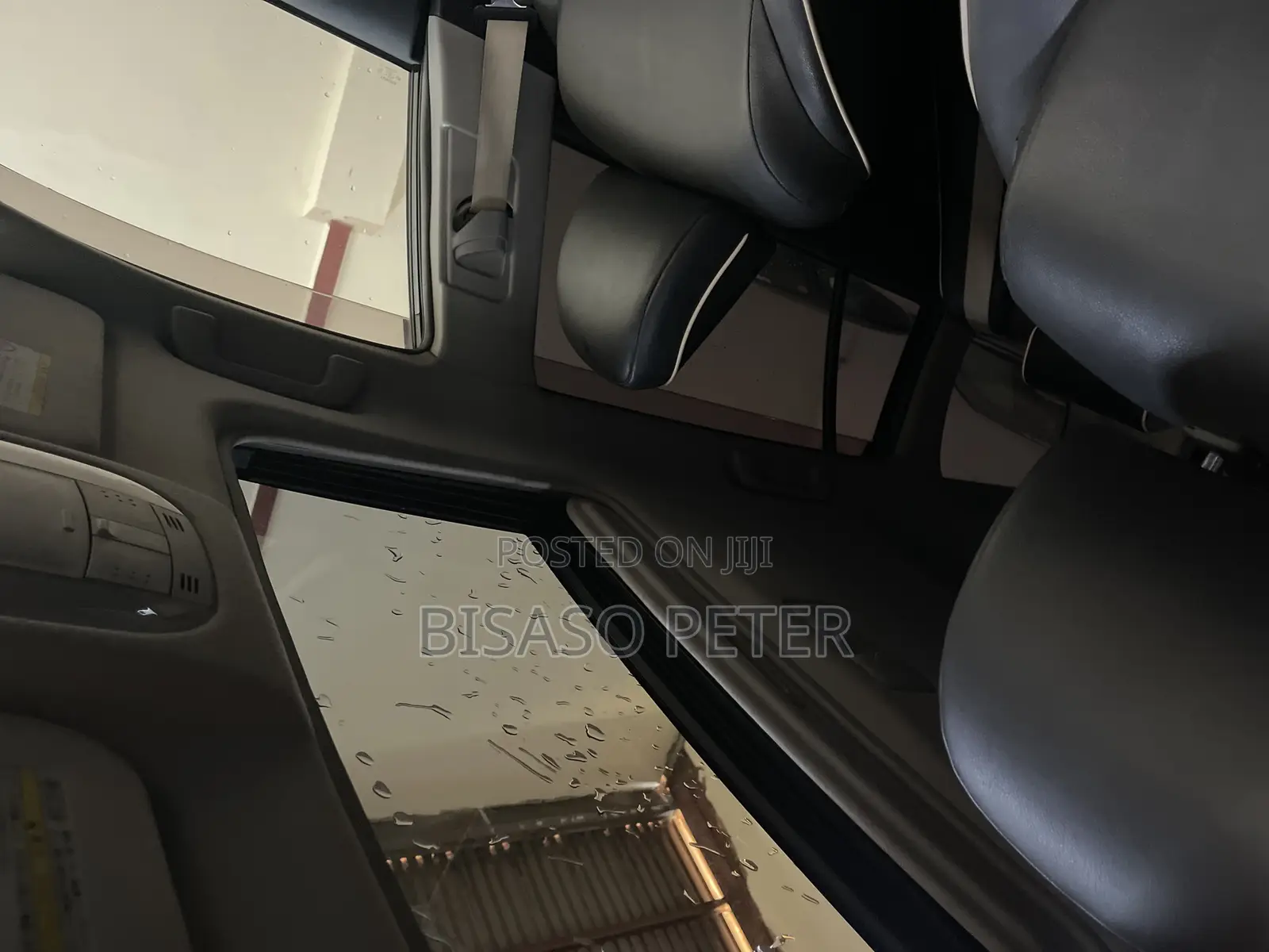 Toyota Corolla Fielder 2010 Black