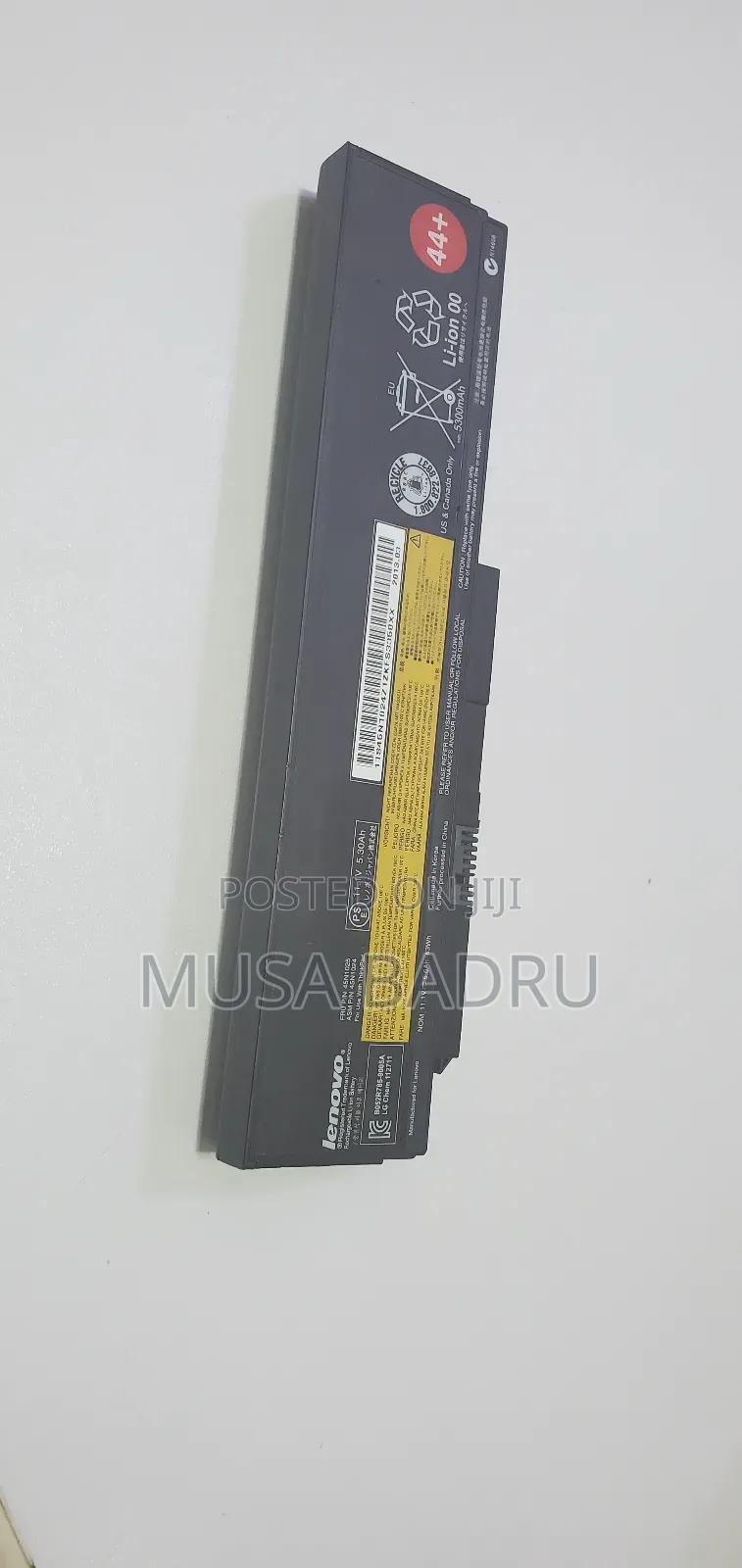 Lenovo Battery