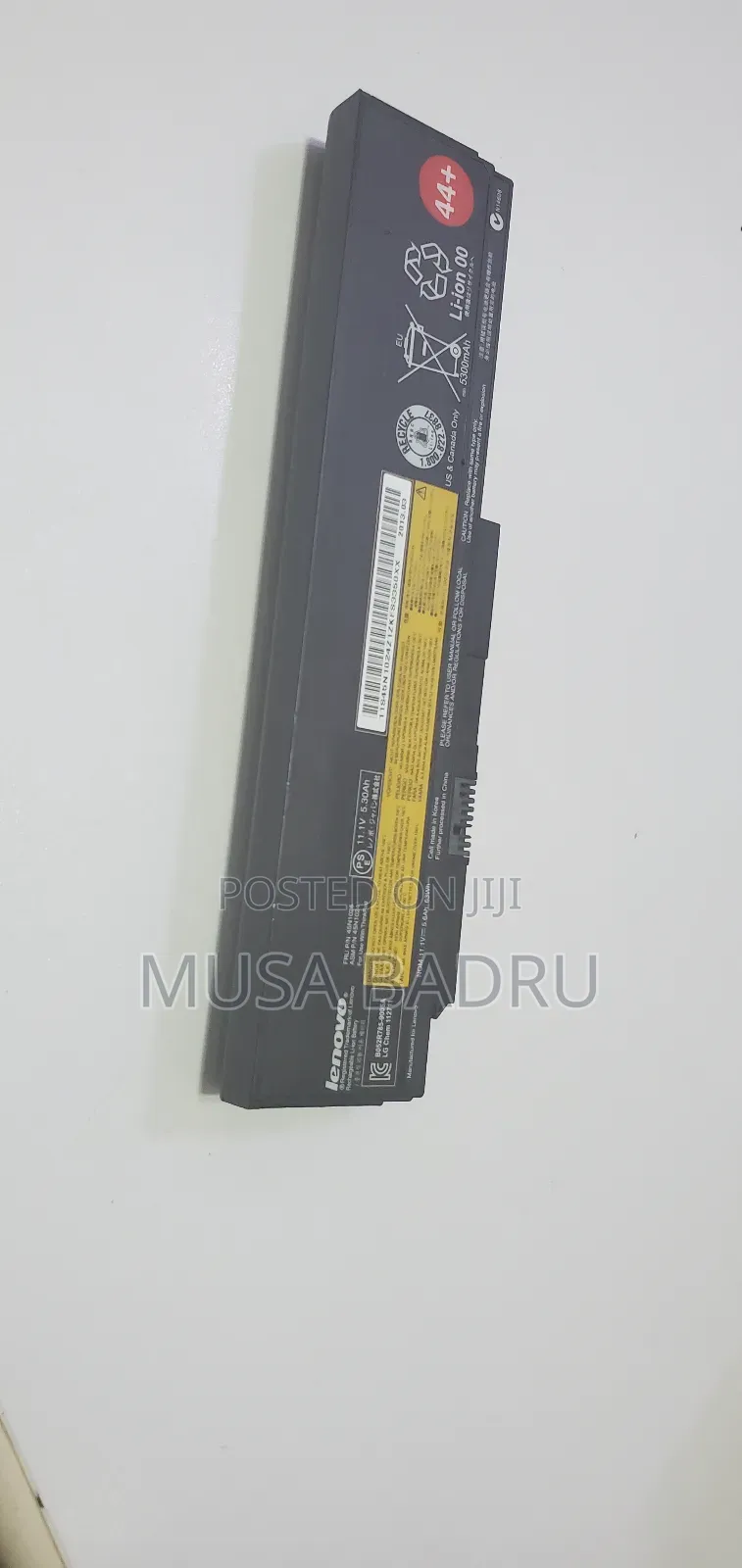Lenovo Battery