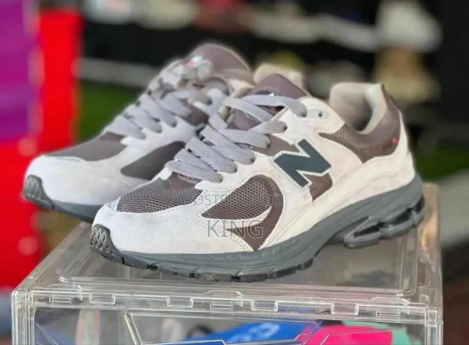 New Balance 2002R Premium Sneakers