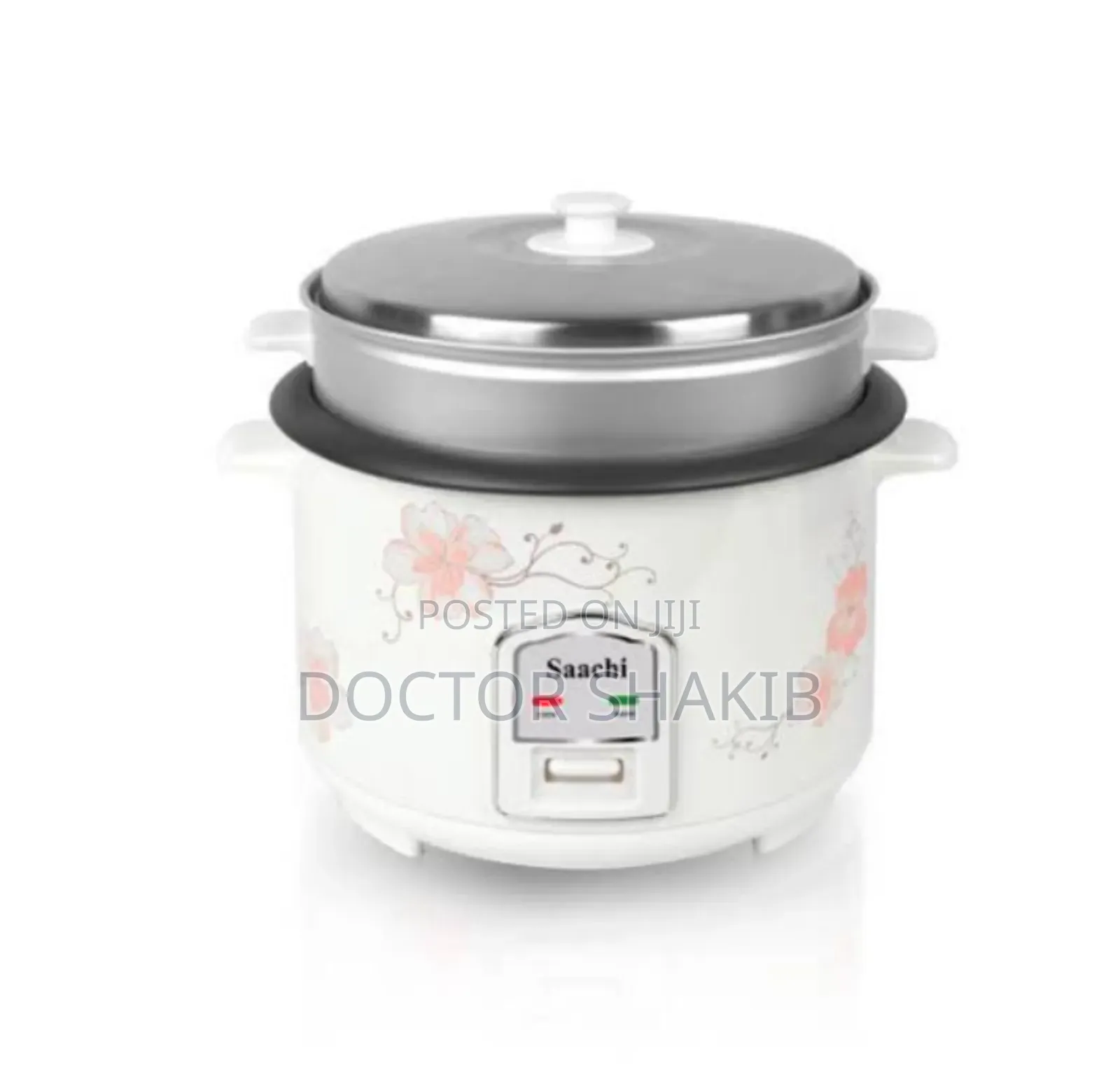 New High Quality Saachi 2.2L Rice Cooker With Warmer