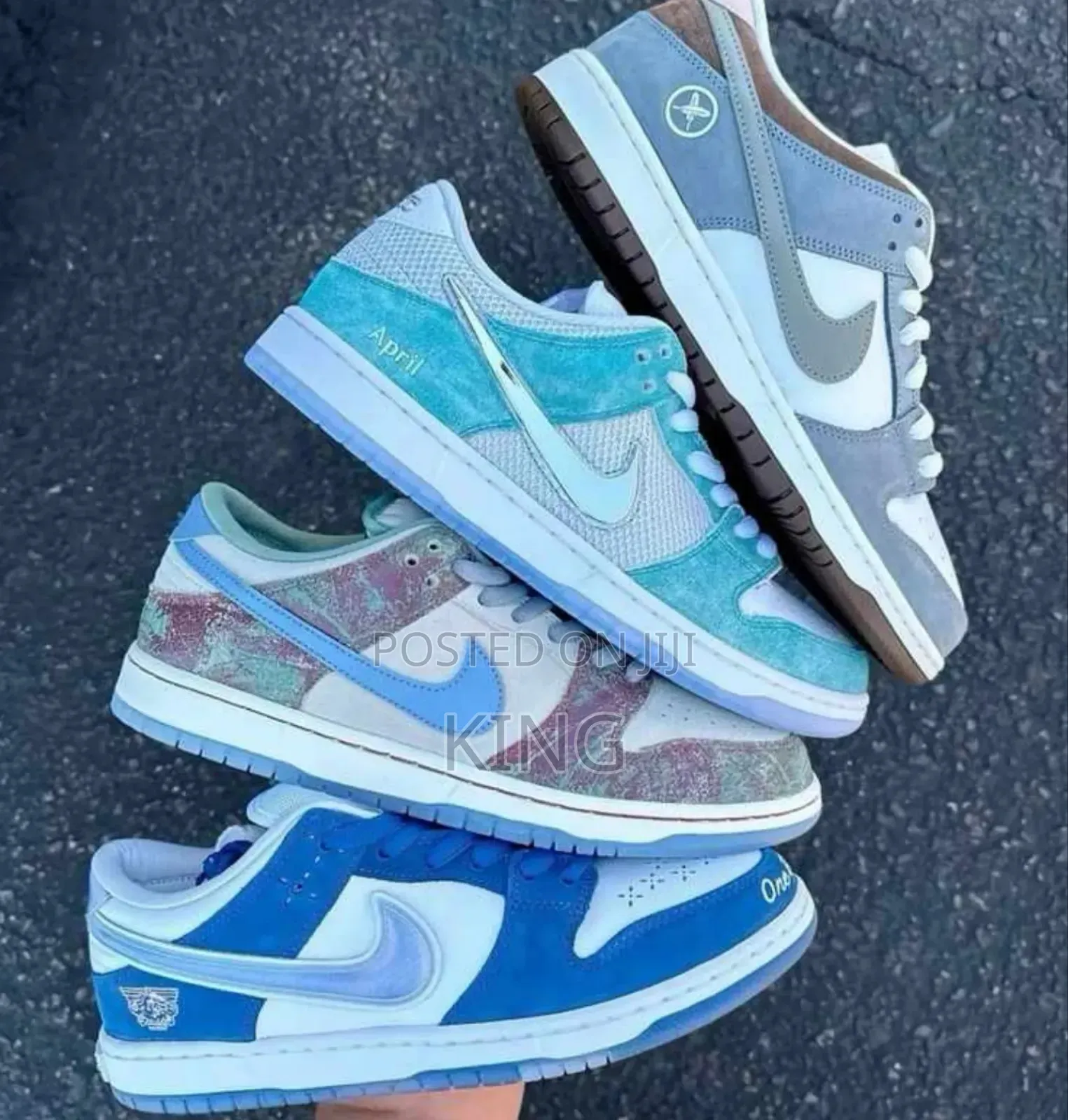 Nike Sb Dunklow Pro Premium Sneakers