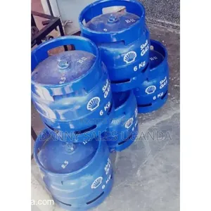Shell Gas 6kg Refilling