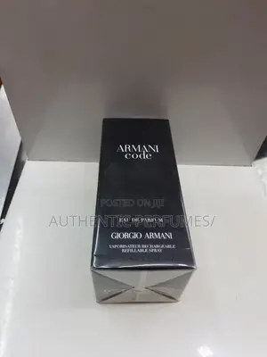 Armani Code Eau De Parfum for Men