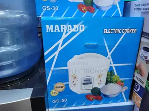 900W Electric 5L Cooker/Marado Electric Rice Cooker