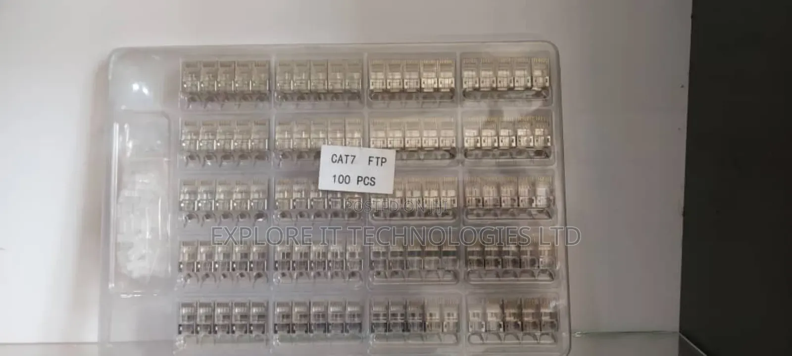 Rj 45 Cat7 Connectors