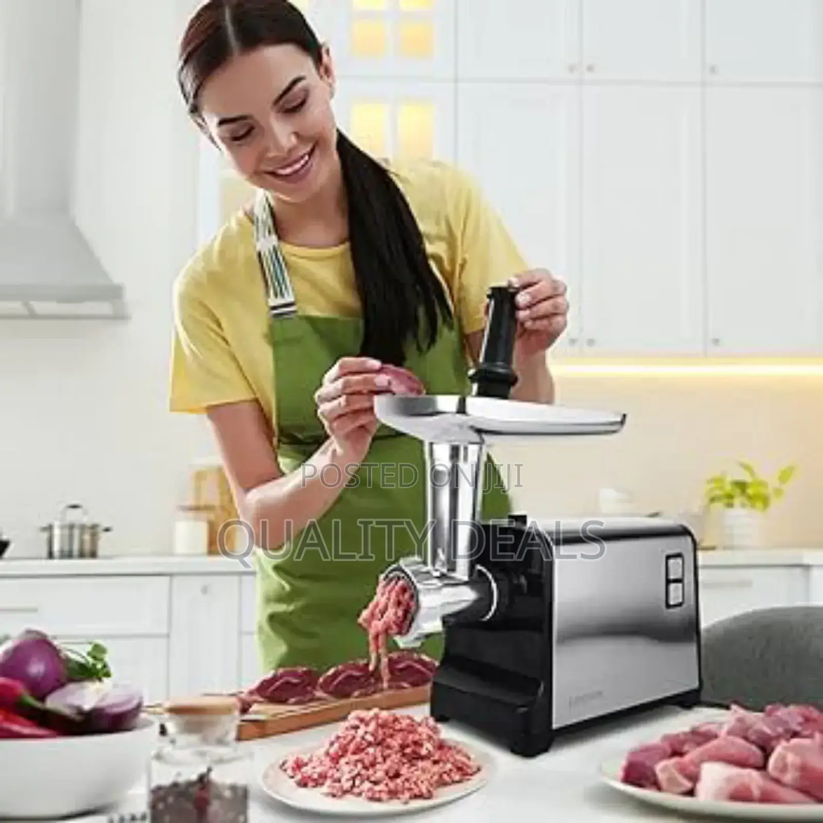 Avinas 5in1 Multifunction Meat Grinder