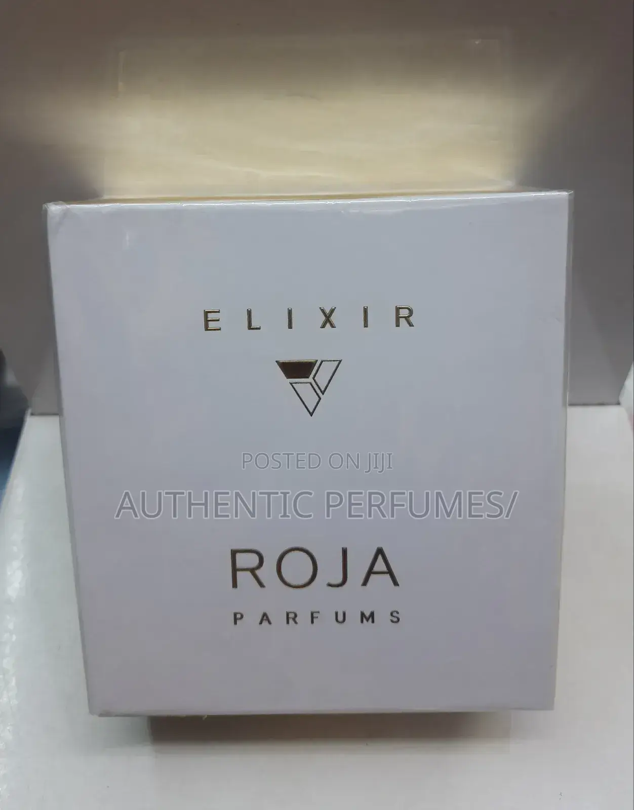 Elixir Pour Femme Essence De Parfum Roja Dove for Women
