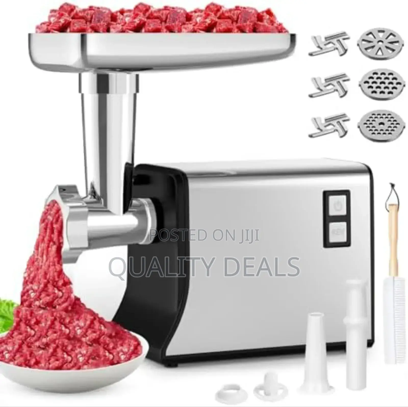 Multifunction Electric Meat Grinder