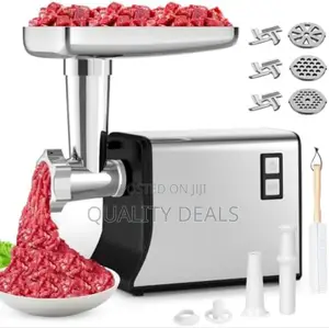 Multifunction Electric Meat Grinder