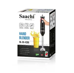 Saachi Hand Blender