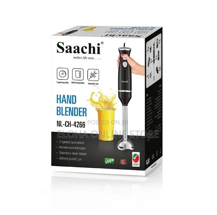 Saachi Hand Blender