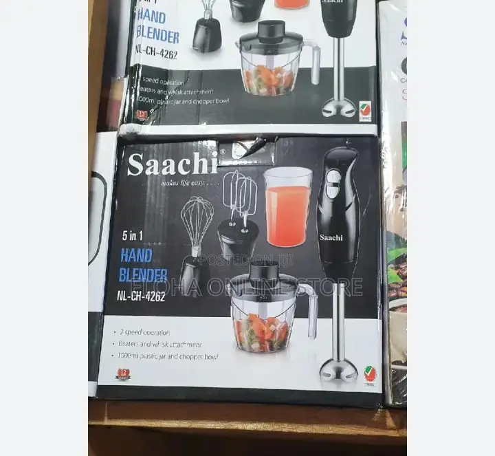 Saachi Hand Blender
