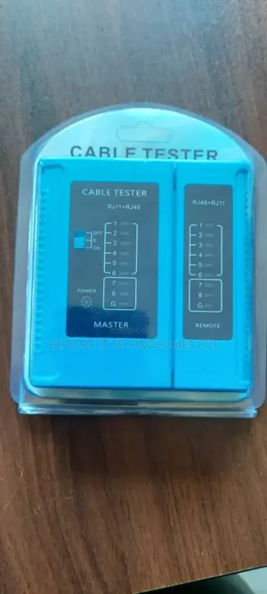 Network Cable Tester