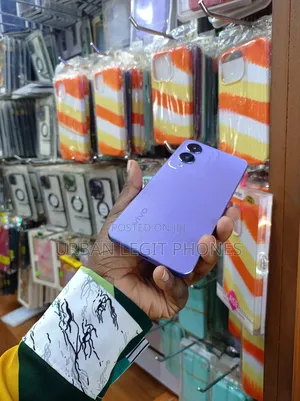 Vivo Y17s 128 GB Purple