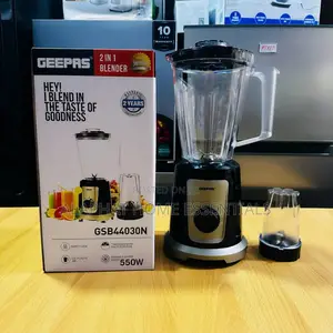 Geepas 2 In1 Blender GSB44030N