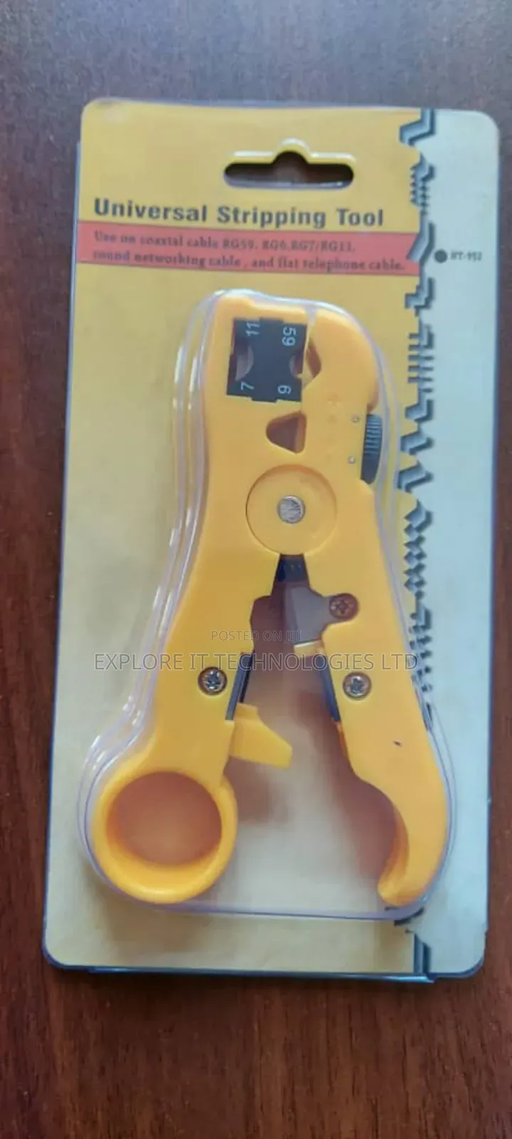 Universal Stripping Tool Ht352