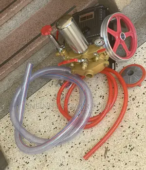 Power Sprayer 3wz-120