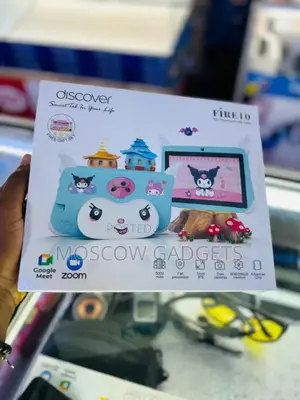 New Tablet 256 GB Blue