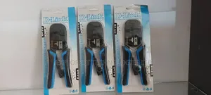 D Link Modular Plug Crimper Nct001