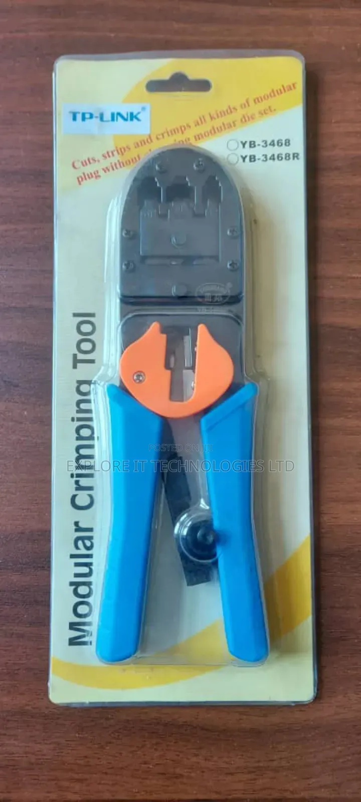 Modular Crimping Tool Yb3468