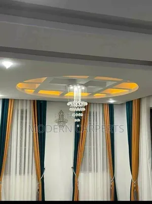 Exective Curtains
