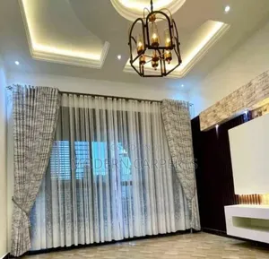 Exective Curtains