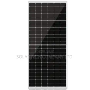 500W Mono Crystalline Solar Panel 5m