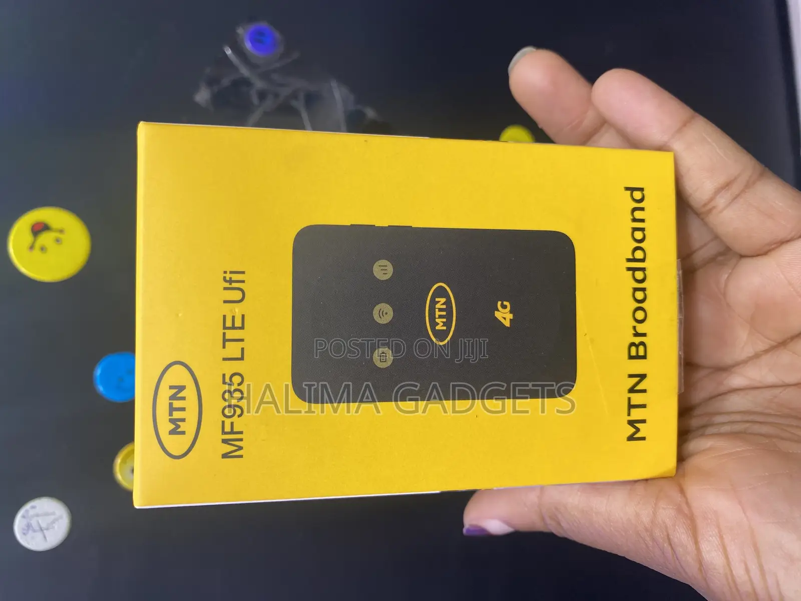 MTN Broadband Lte Ufi