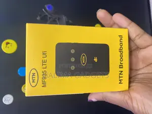 MTN Broadband Lte Ufi