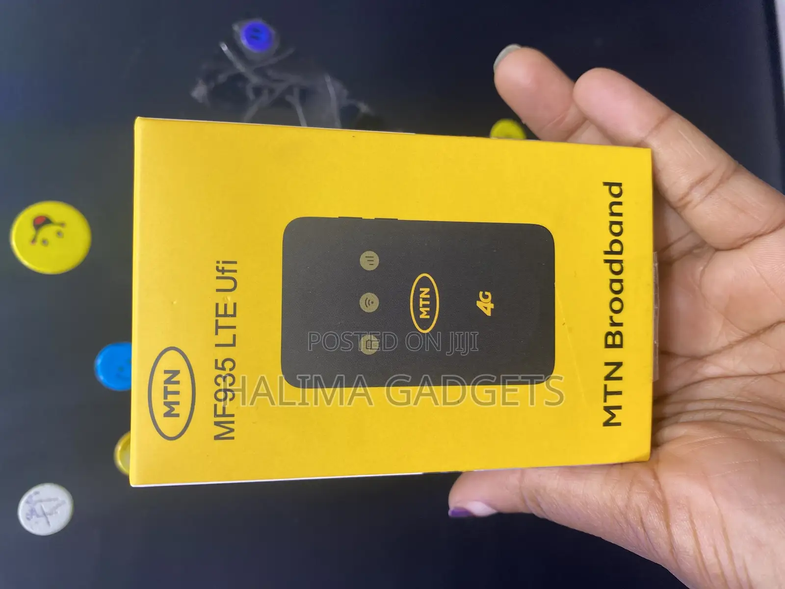 MTN Broadband Lte Ufi