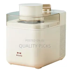 Bruno Ice Cream Machine Home Made Mini Fruit Smoothie Maker