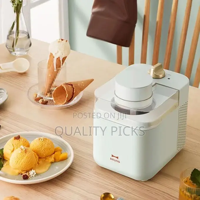 Bruno Ice Cream Machine Home Made Mini Fruit Smoothie Maker