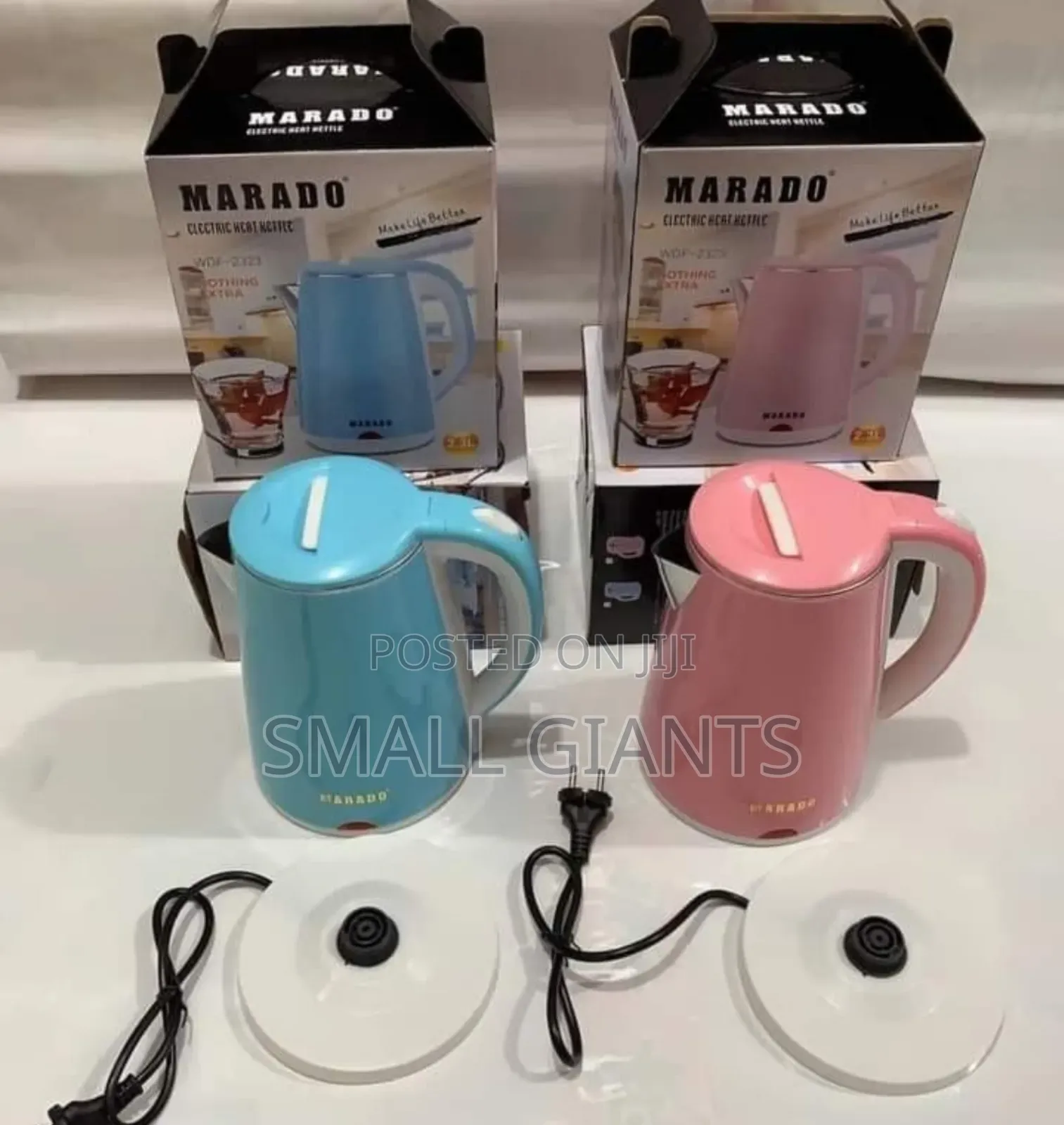 Marado 2.3L Electric Water Kettle