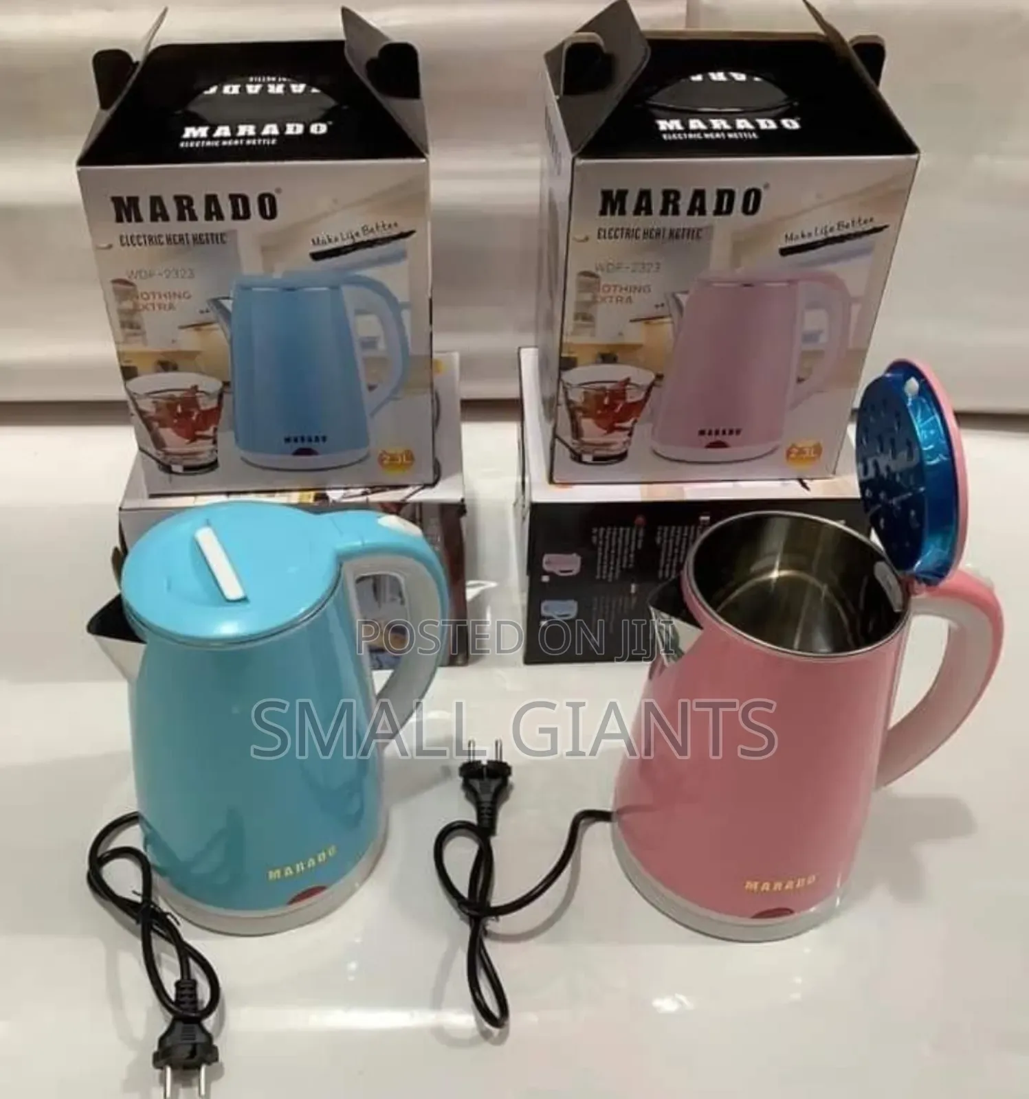 Marado 2.3L Electric Water Kettle